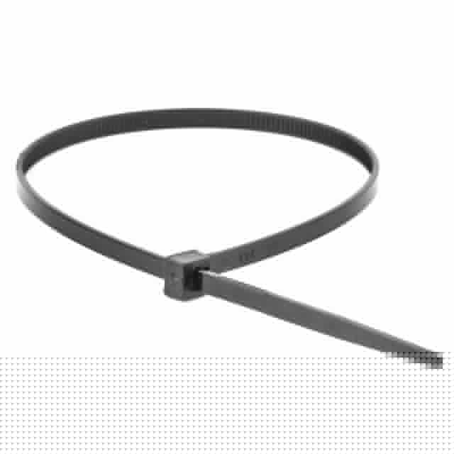Хомут кабельный 4.8х250 полиамид черн. (уп.100шт) DKC 25316SR
