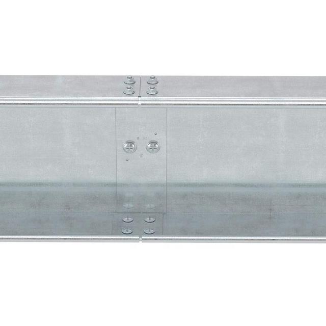 Накладка соединительная CGB для лотка осн. 400 DKC 37356
