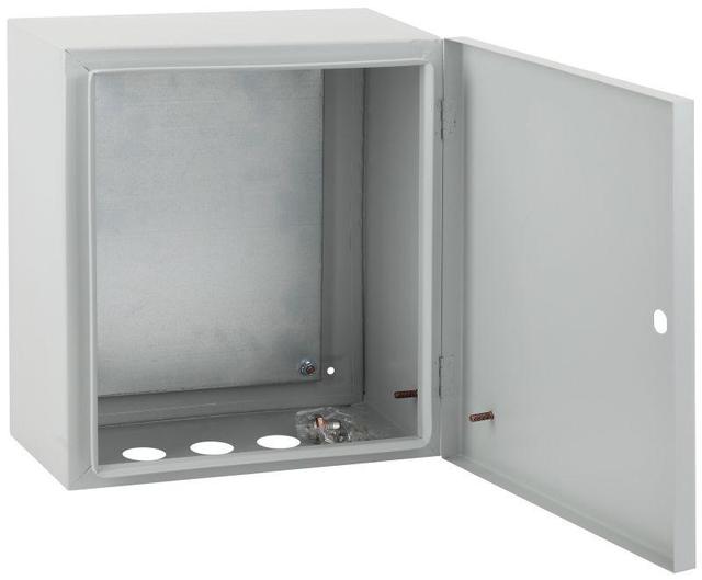 Корпус металлический ЩМП-05 SIMPLE 400х400х175 IP31 NO_SIMPLE_SHMP-05_IP31 ЭРА Б0041656