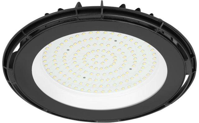 Светильник подвесной SPP-402-0-50K-100 100Вт 10000лм 5000К Кп<2% КСС Д DOB IP65LED (High Bay) для высоких пролетов Эра Б0046668