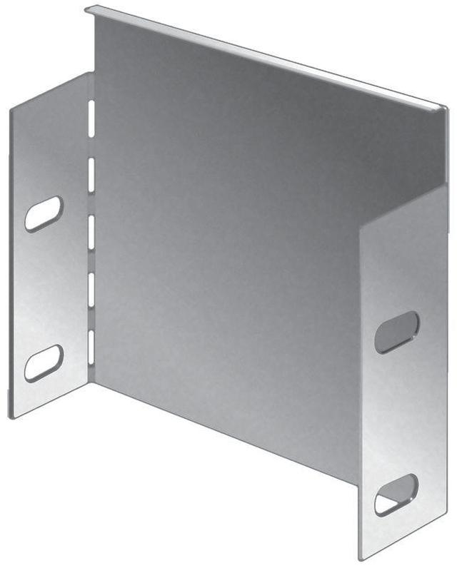 Заглушка для лотка 200х50 IEK CLP1Z-050-200