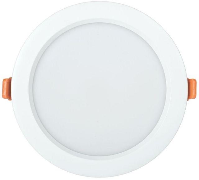 Светильник светодиодный ДВО 1802 PRO 20Вт 4000К IP40 круг бел. IEK LDVO0-1802-20-4000-K01