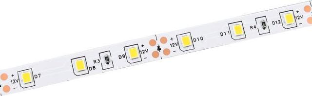 Лента светодиодная LED LSR-2835W60-4.8-IP20-12В (уп.3м) IEK LSR1-2-060-20-3-03