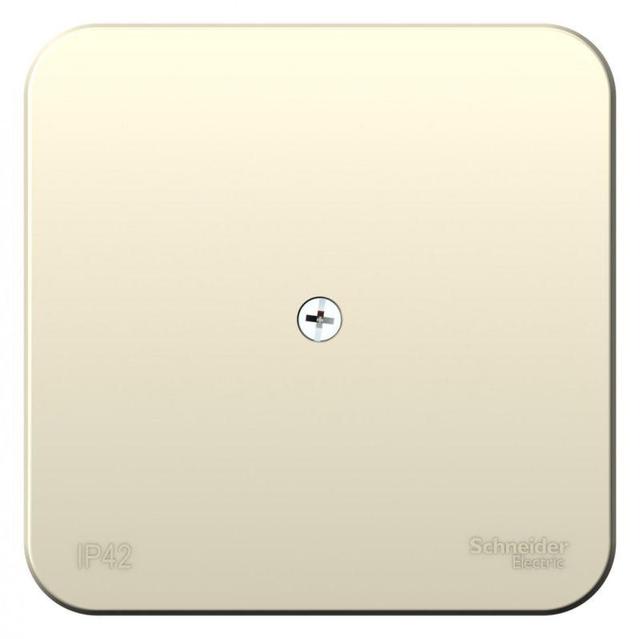 Коробка распределительная ОП Blanca IP42 молоч. SE BLNRK000012