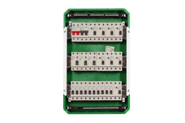 Выключатель автоматический модульный 1п B 32А 4.5кА City9 Set 230В SE C9F14132