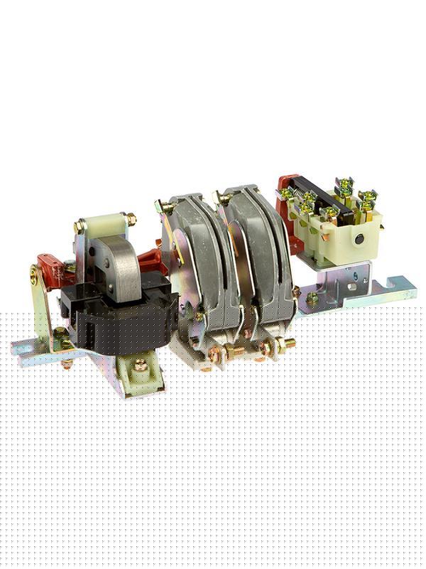 Контактор КТ-6022Б У3 2п 160А кат. 380В AC 2НО+2НЗ Электротехник ET509805