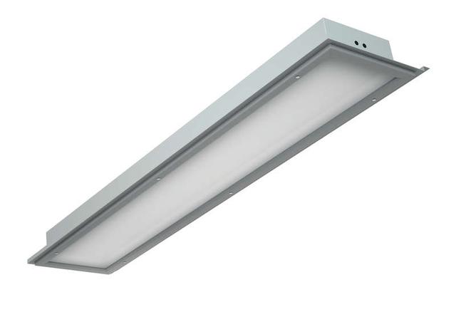 Светильник светодиодный ALD UNI LED 600 24Вт 4000К IP54 встраив. СТ 1050000010